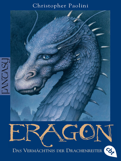 Title details for Eragon by Christopher Paolini - Available
